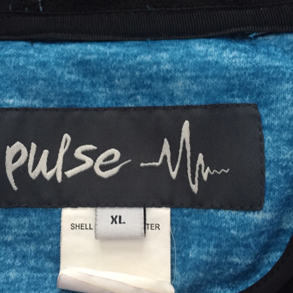 Pulse Jacket. Xl - image 7